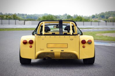 DONKERVOORT D8-150