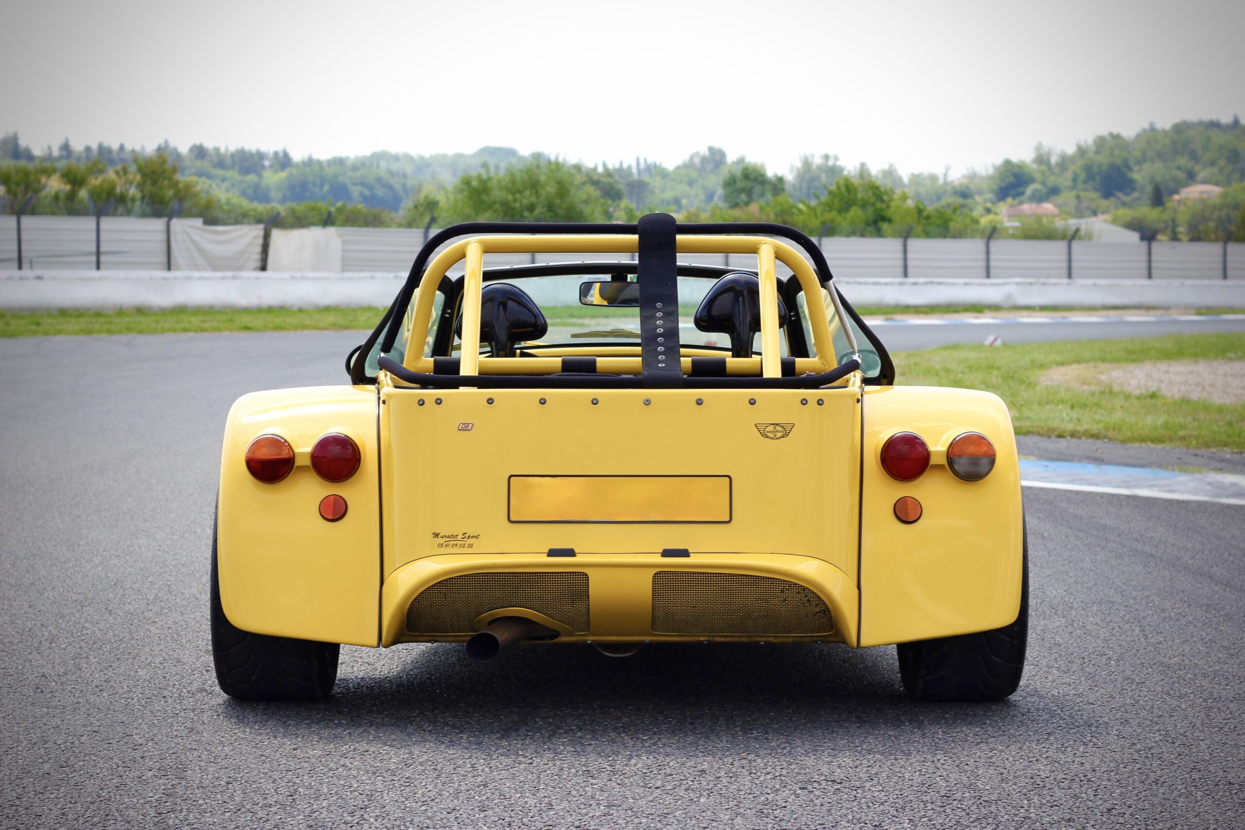 DONKERVOORT D8-150