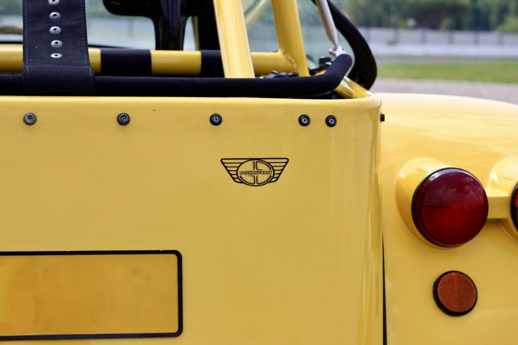 DONKERVOORT D8-150