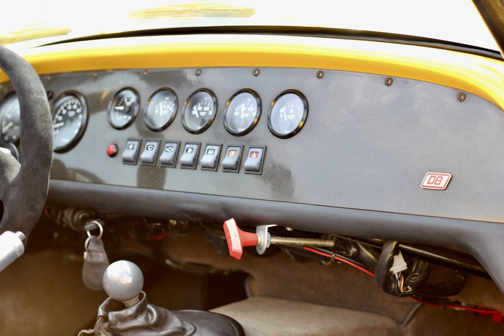 DONKERVOORT D8-150