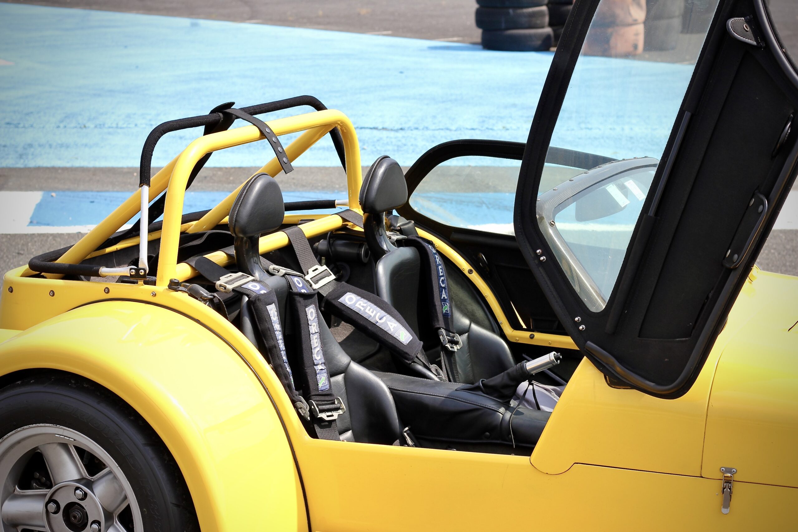 DONKERVOORT D8-150
