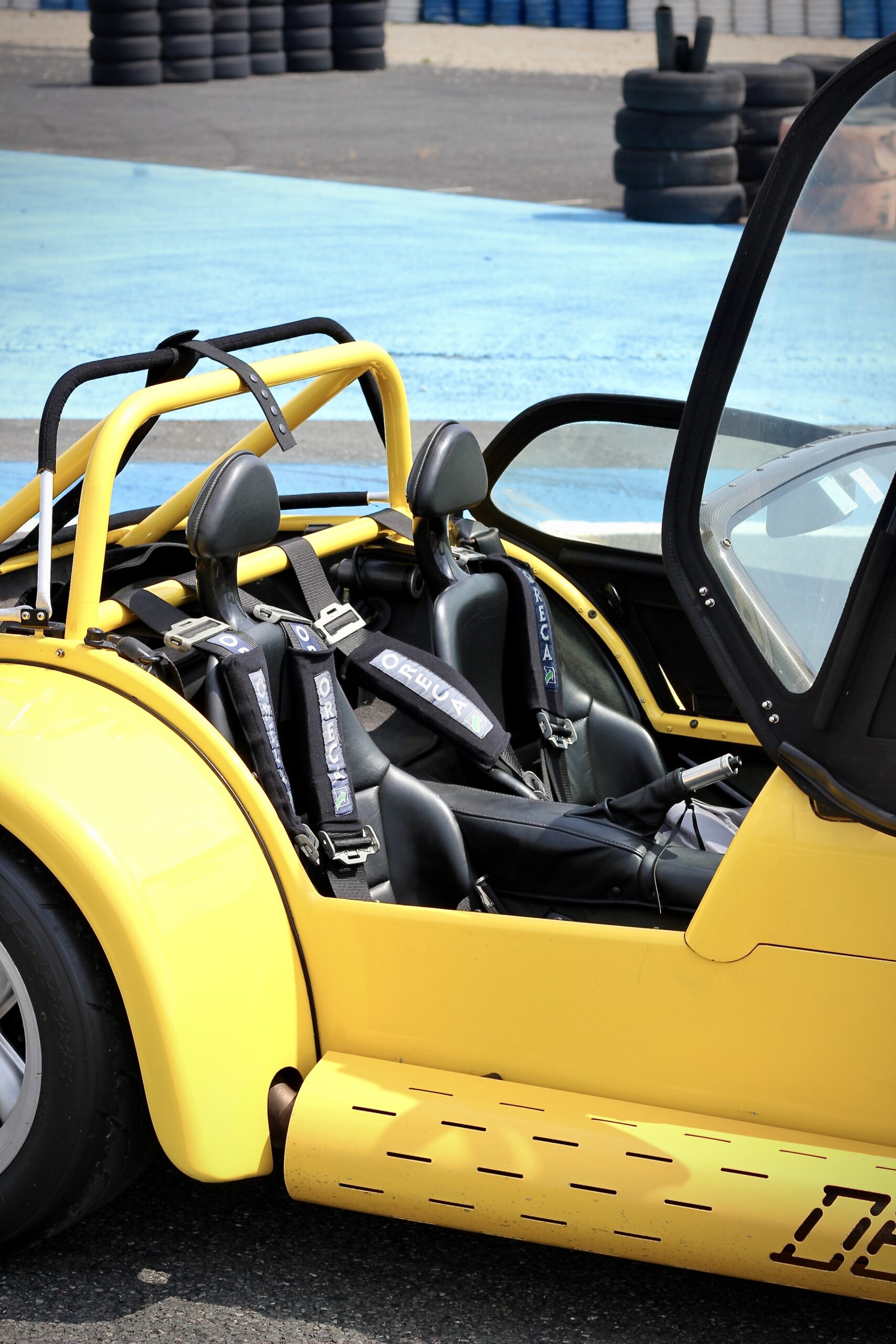 DONKERVOORT D8-150
