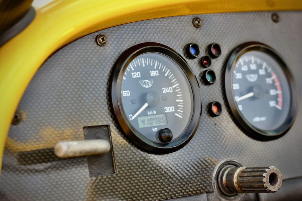 DONKERVOORT D8-150