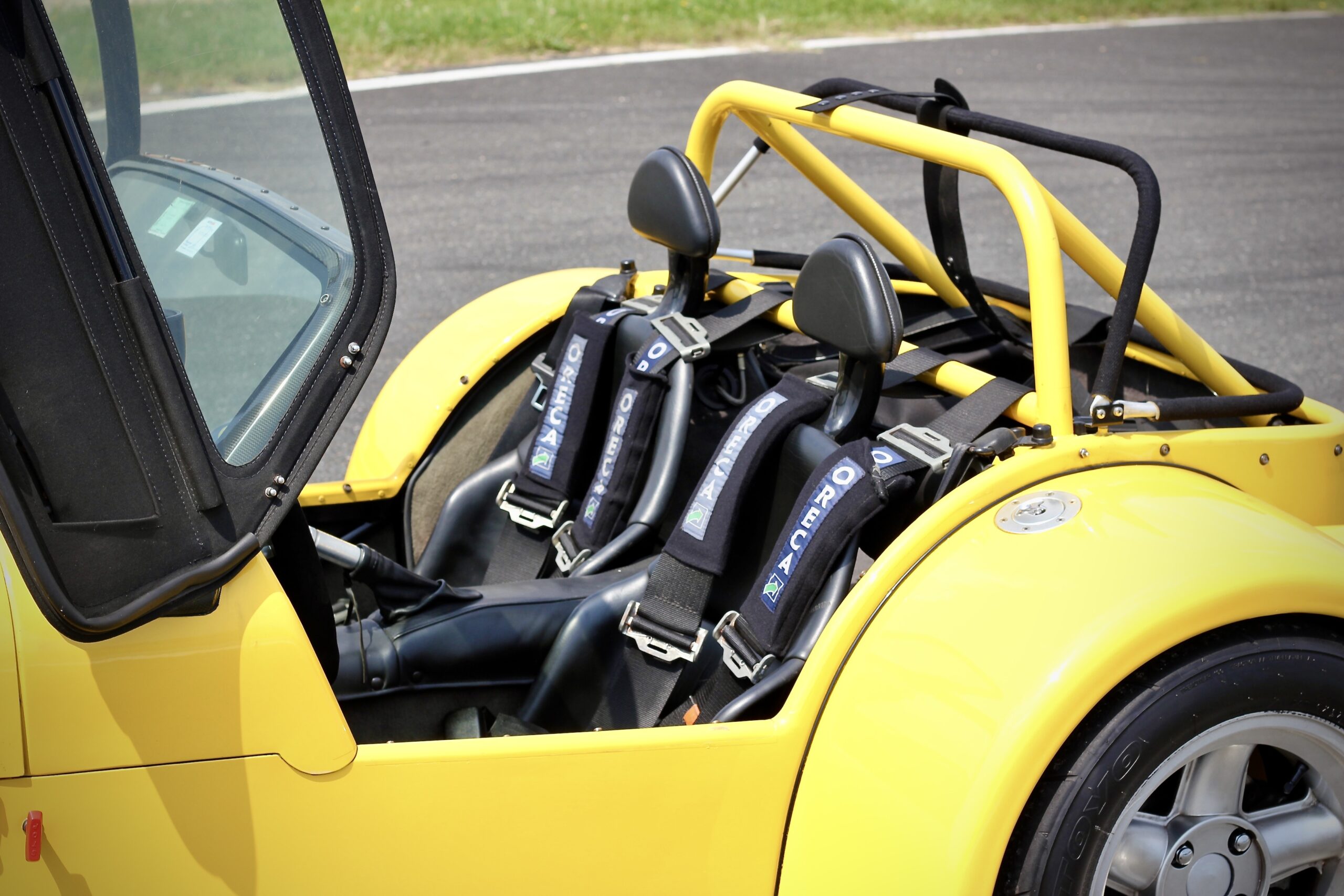 DONKERVOORT D8-150