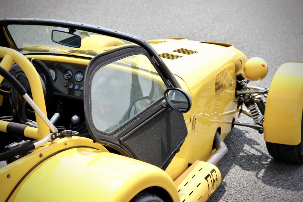 DONKERVOORT D8-150