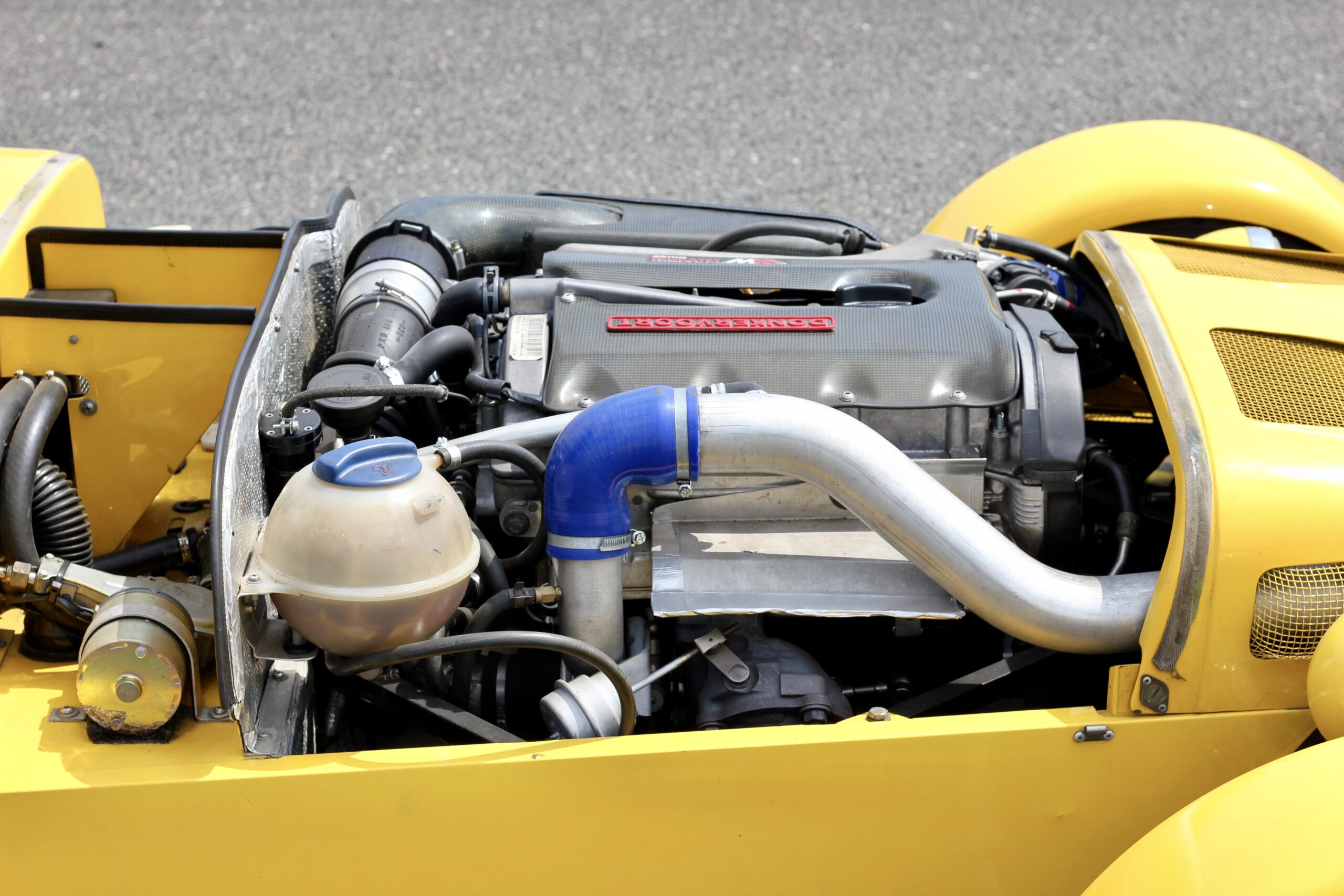 DONKERVOORT D8-150