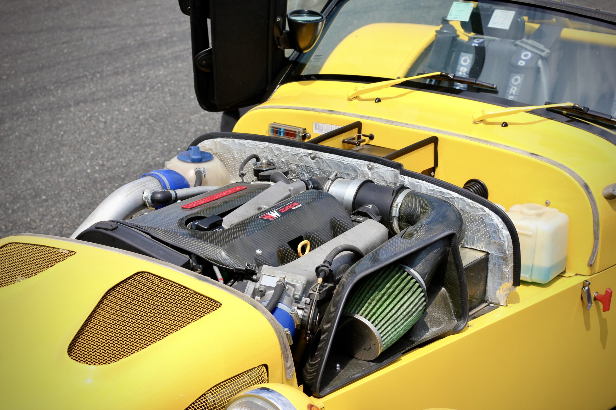 DONKERVOORT D8-150