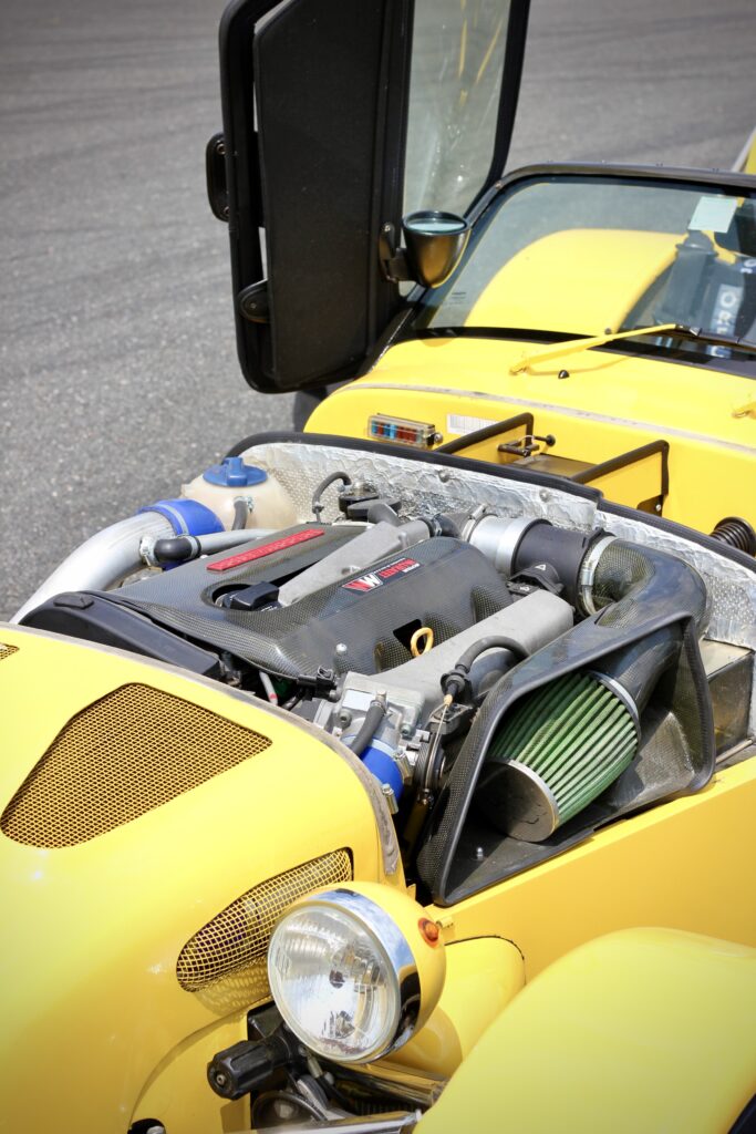 DONKERVOORT D8-150