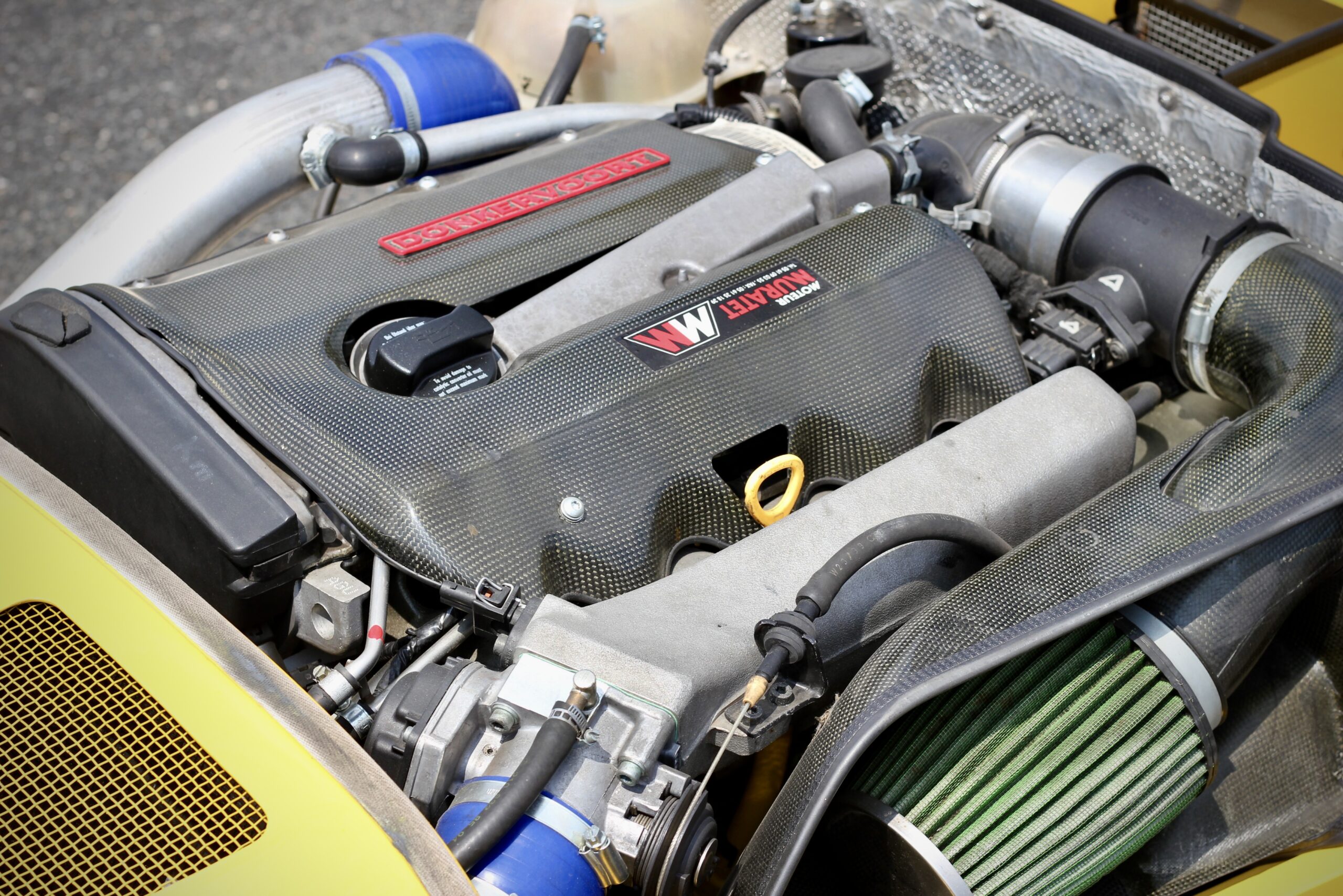 DONKERVOORT D8-150