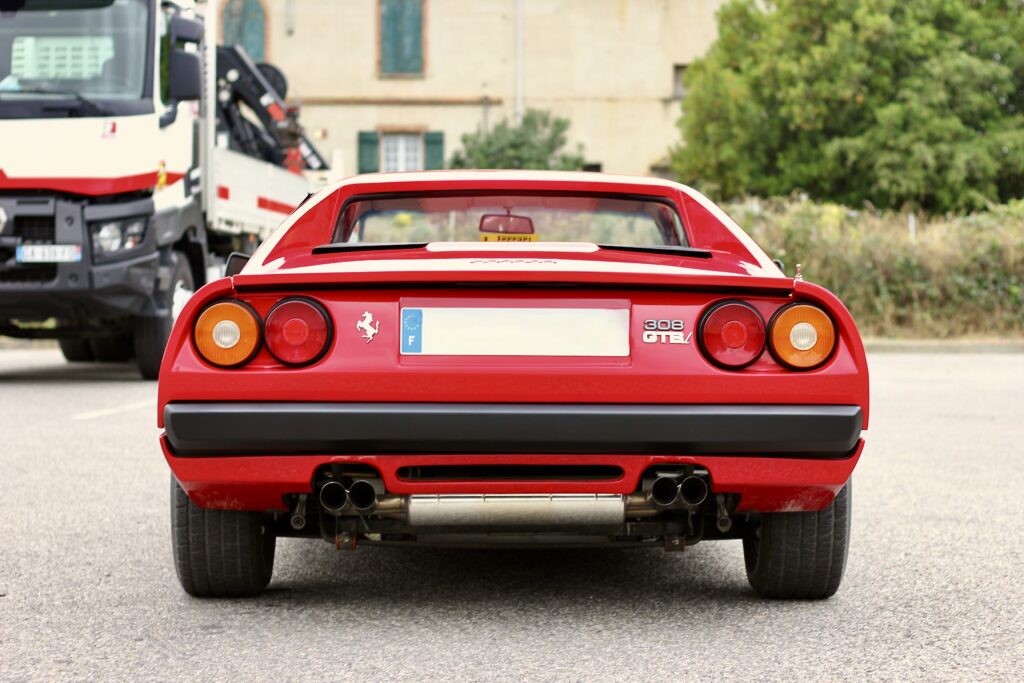 FERRARI 308 GTB/I
