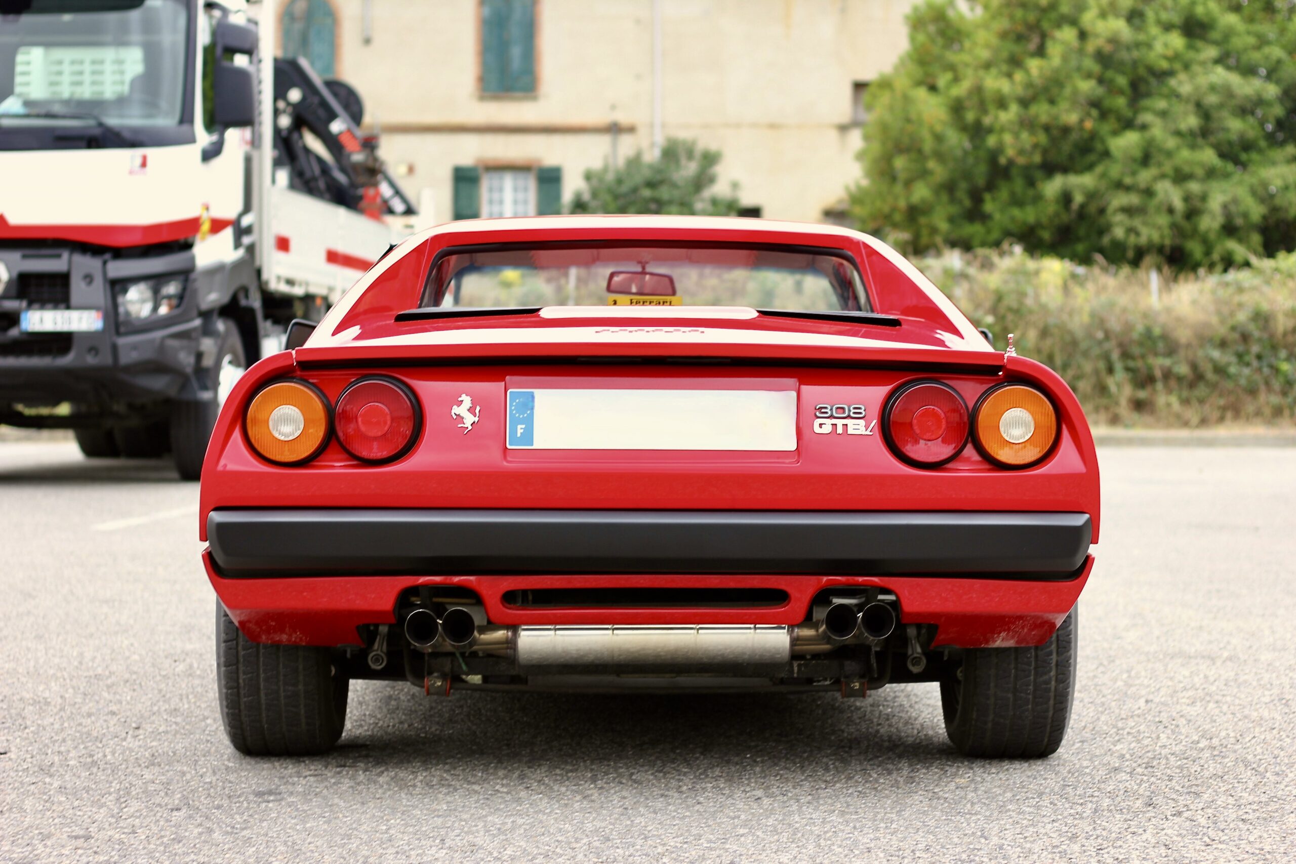FERRARI 308 GTB/I