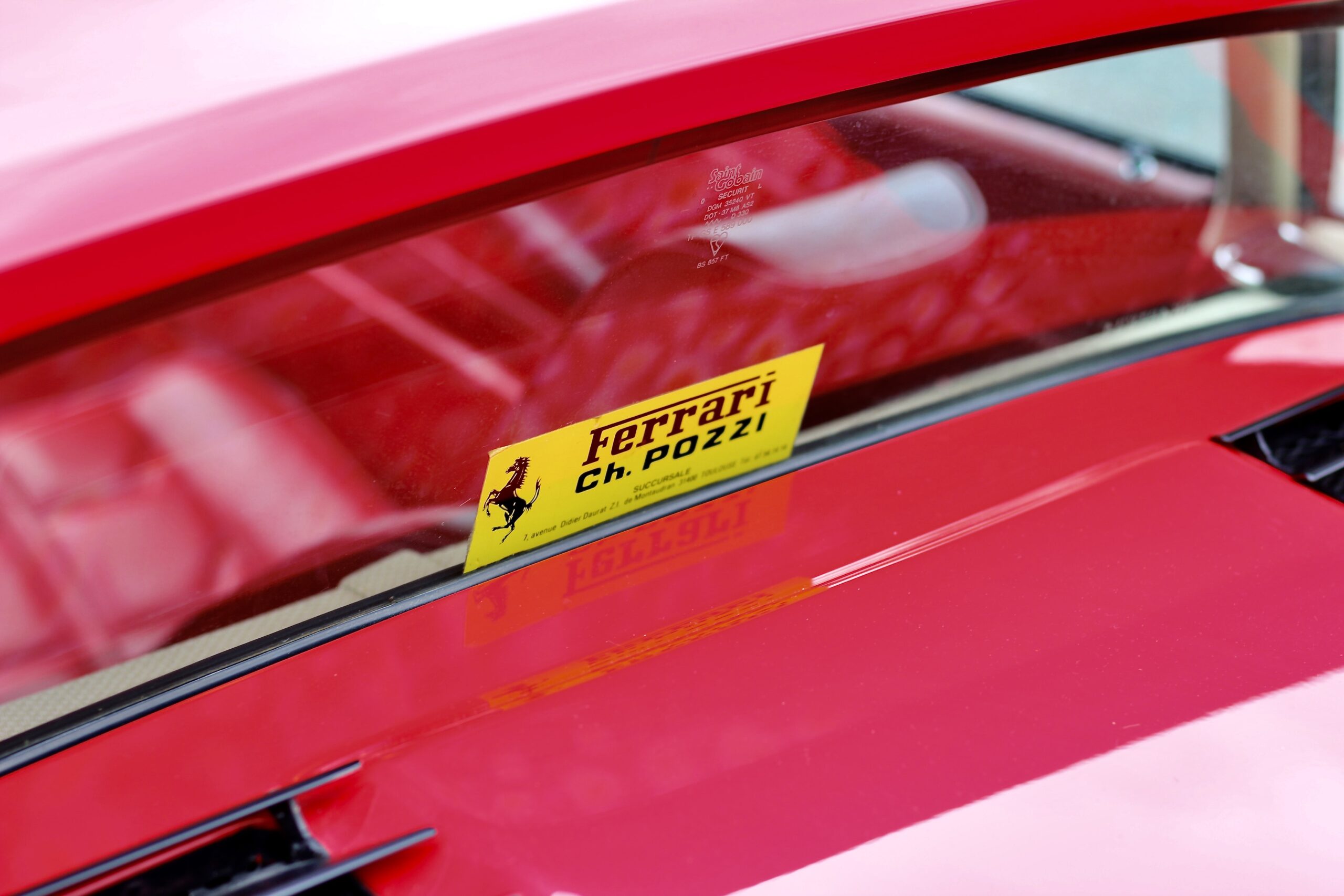 FERRARI 308 GTB/I