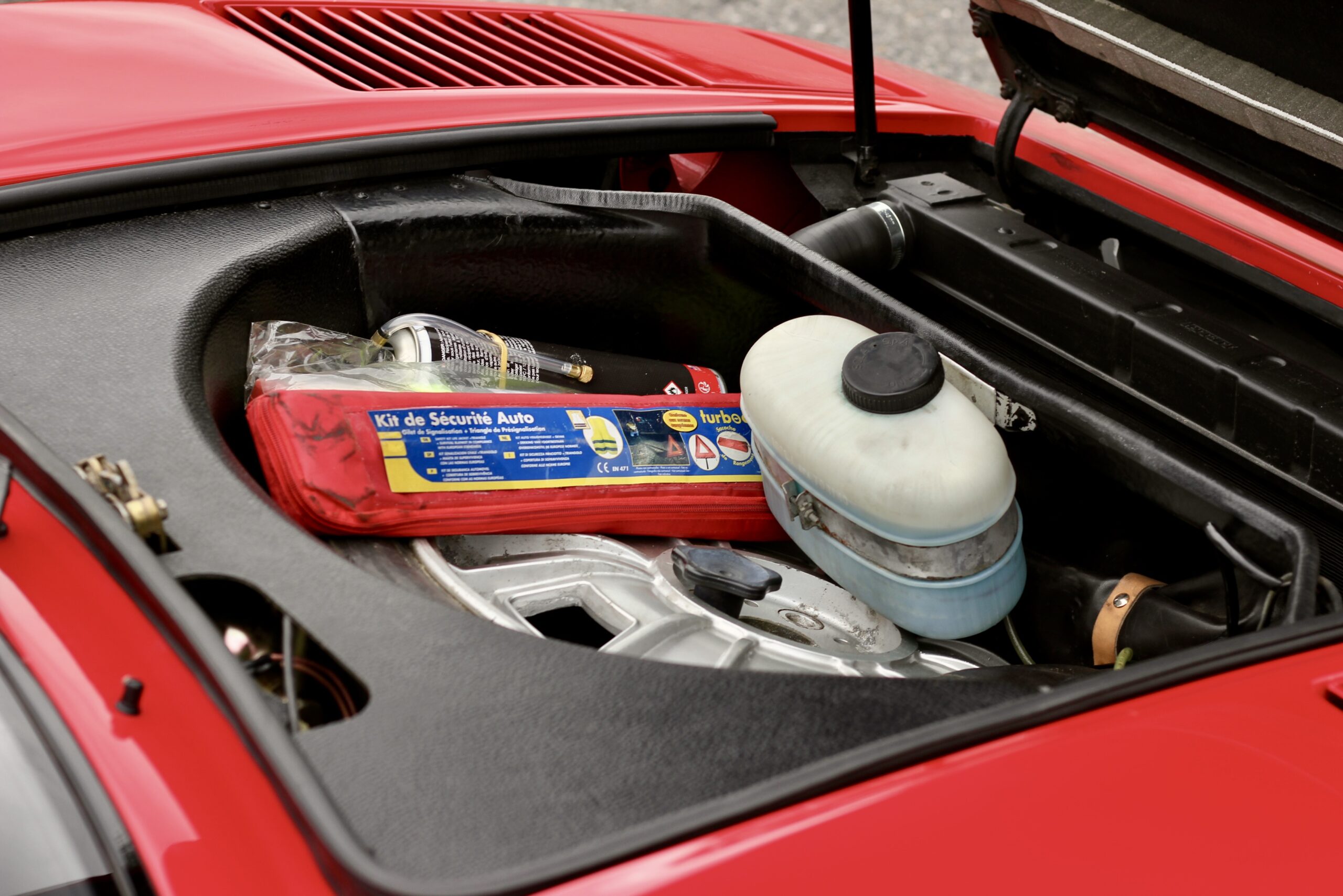 FERRARI 308 GTB/I