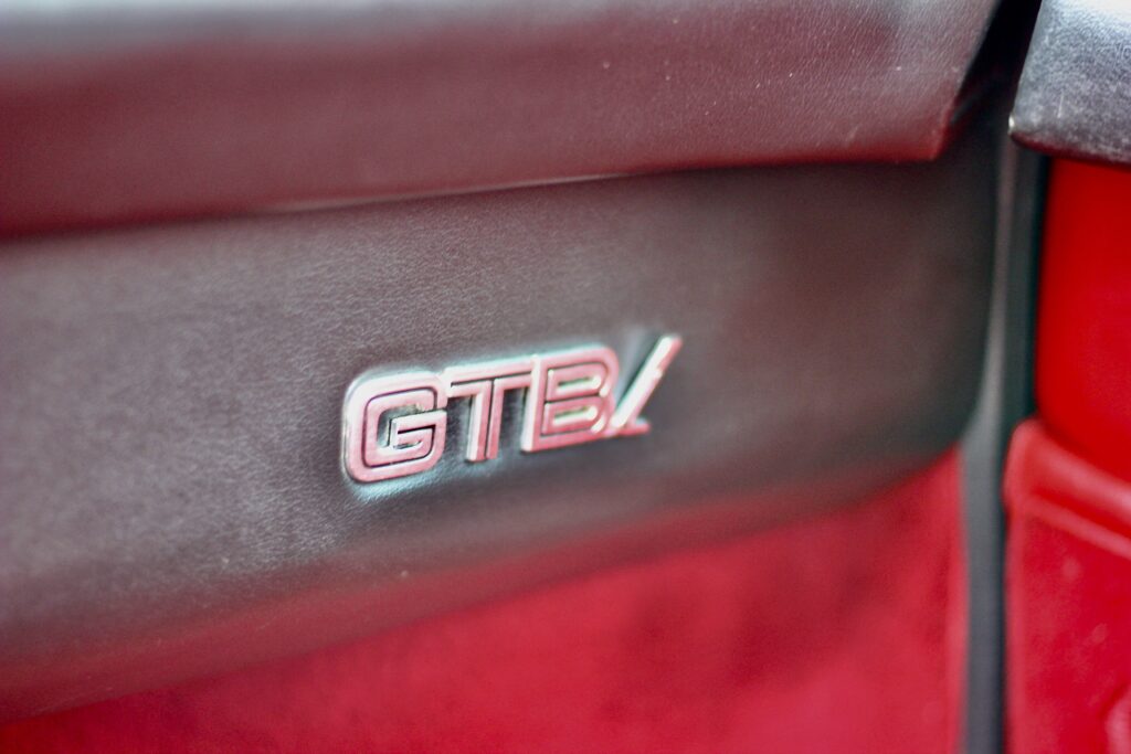 FERRARI 308 GTB/I