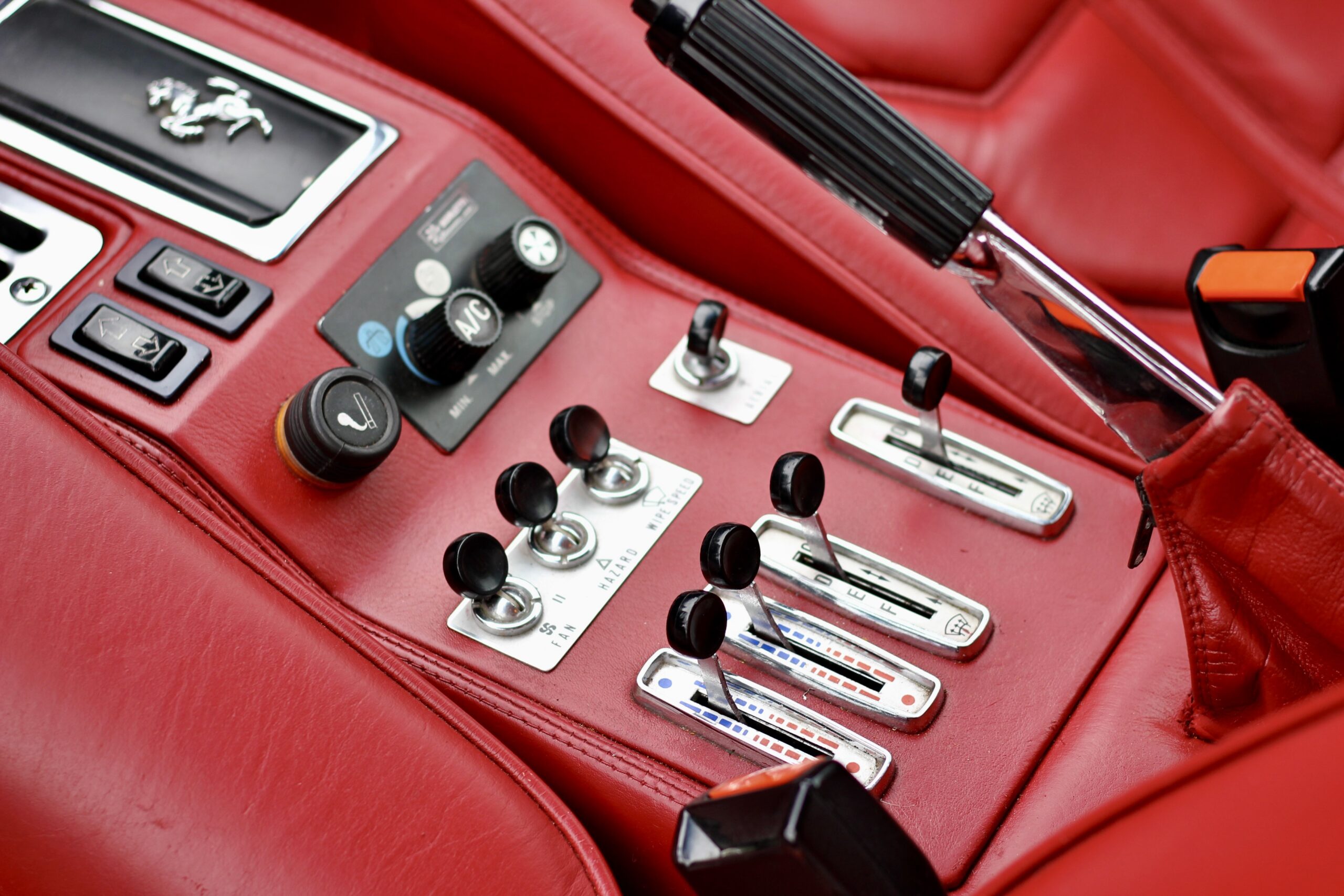 FERRARI 308 GTB/I