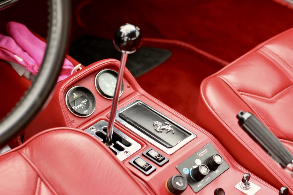 FERRARI 308 GTB/I