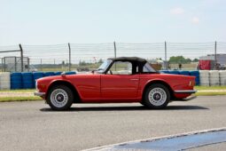 TRIUMPH TR6 PI
