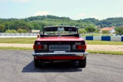 TRIUMPH TR6 PI