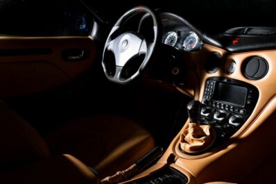 MASERATI 4200 GT SPORTINA
