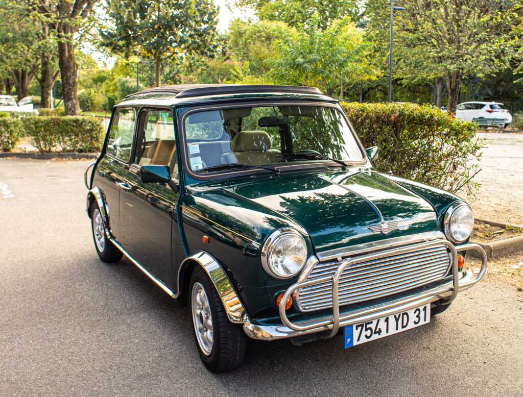 MINI AUSTIN BRITISH OPEN