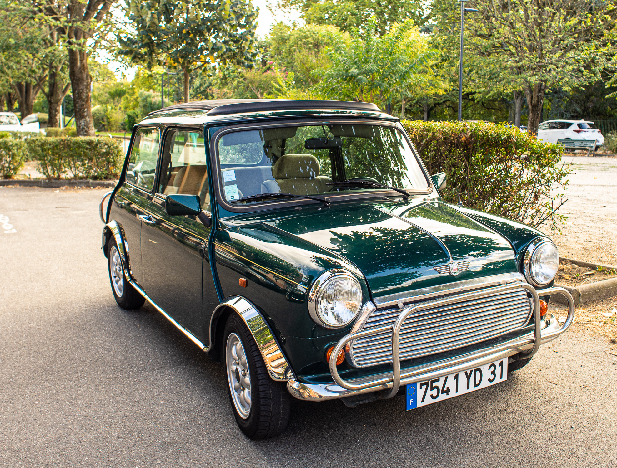 MINI AUSTIN BRITISH OPEN