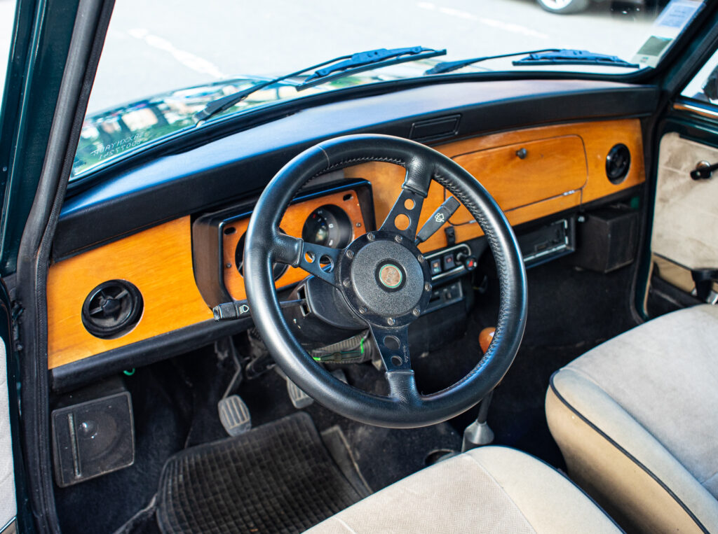 MINI AUSTIN BRITISH OPEN