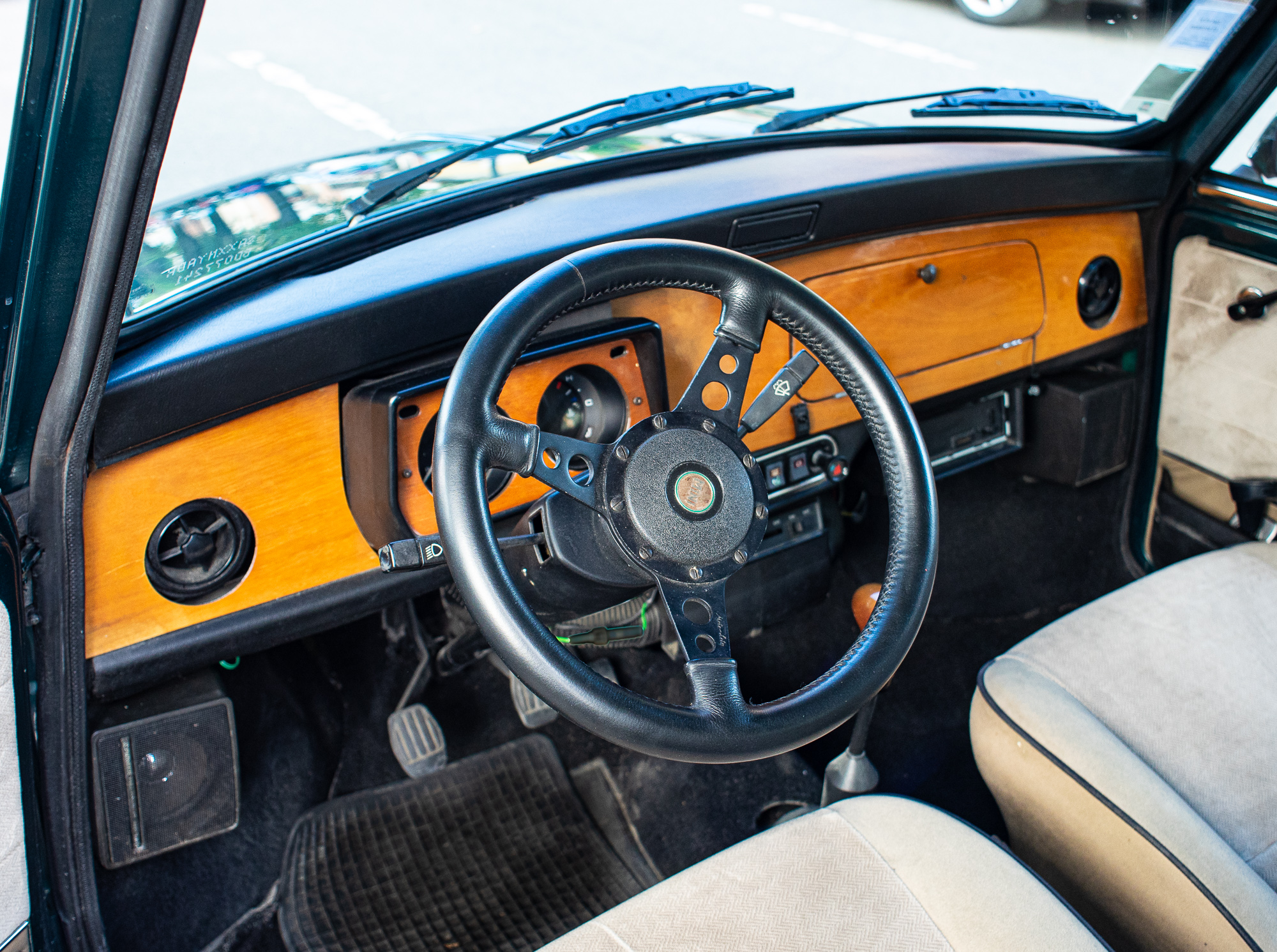 MINI AUSTIN BRITISH OPEN