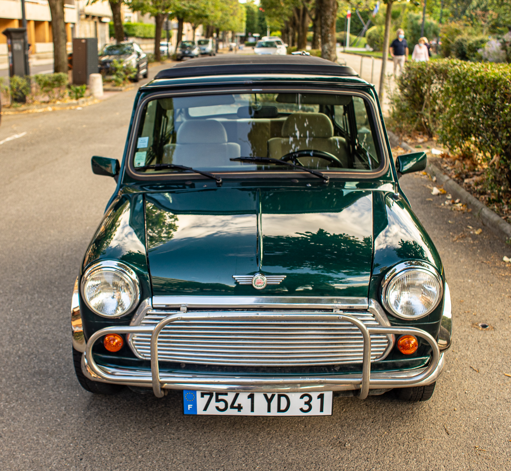 MINI AUSTIN BRITISH OPEN