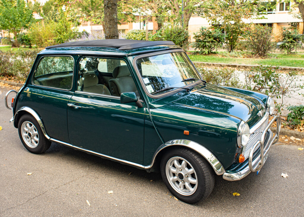 MINI AUSTIN BRITISH OPEN