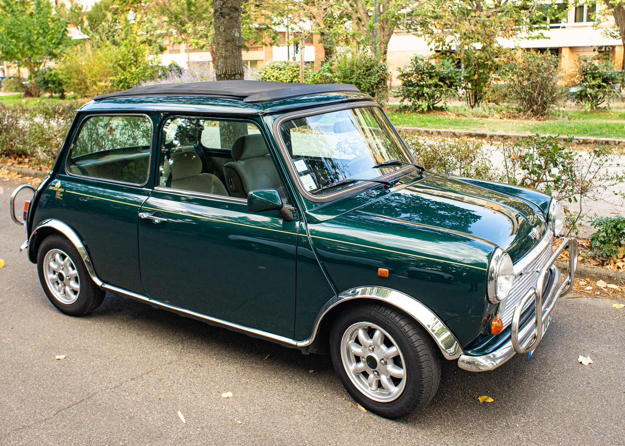 MINI AUSTIN BRITISH OPEN