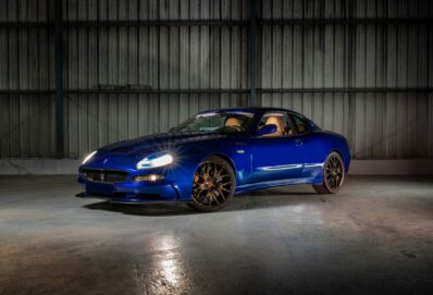 MASERATI 4200 GT SPORTINA