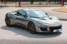 LOTUS EVORA 400
