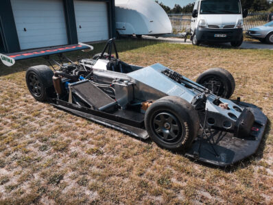 PEUGEOT 905 SPIDER