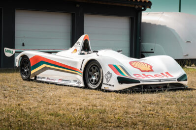 PEUGEOT 905 SPIDER