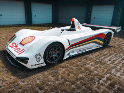 PEUGEOT 905 SPIDER