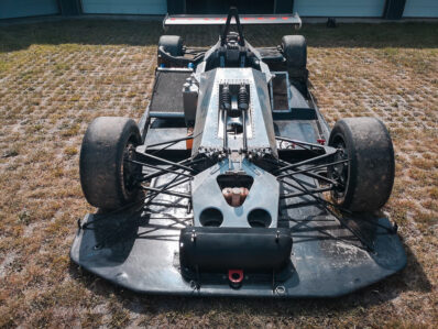 PEUGEOT 905 SPIDER