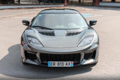LOTUS EVORA 400