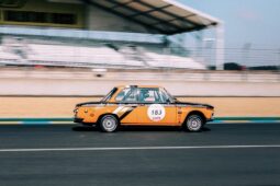 BMW 2002 TII « GROUPE 2 »
