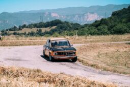 BMW 2002 TII « GROUPE 2 »