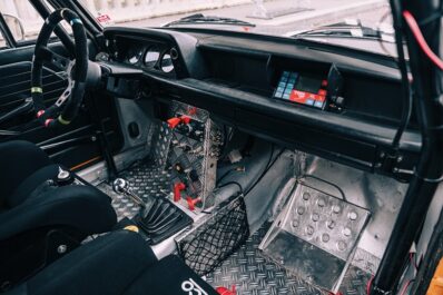 BMW 2002 TII « GROUPE 2 »