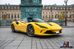 FERRARI F8 SPIDER