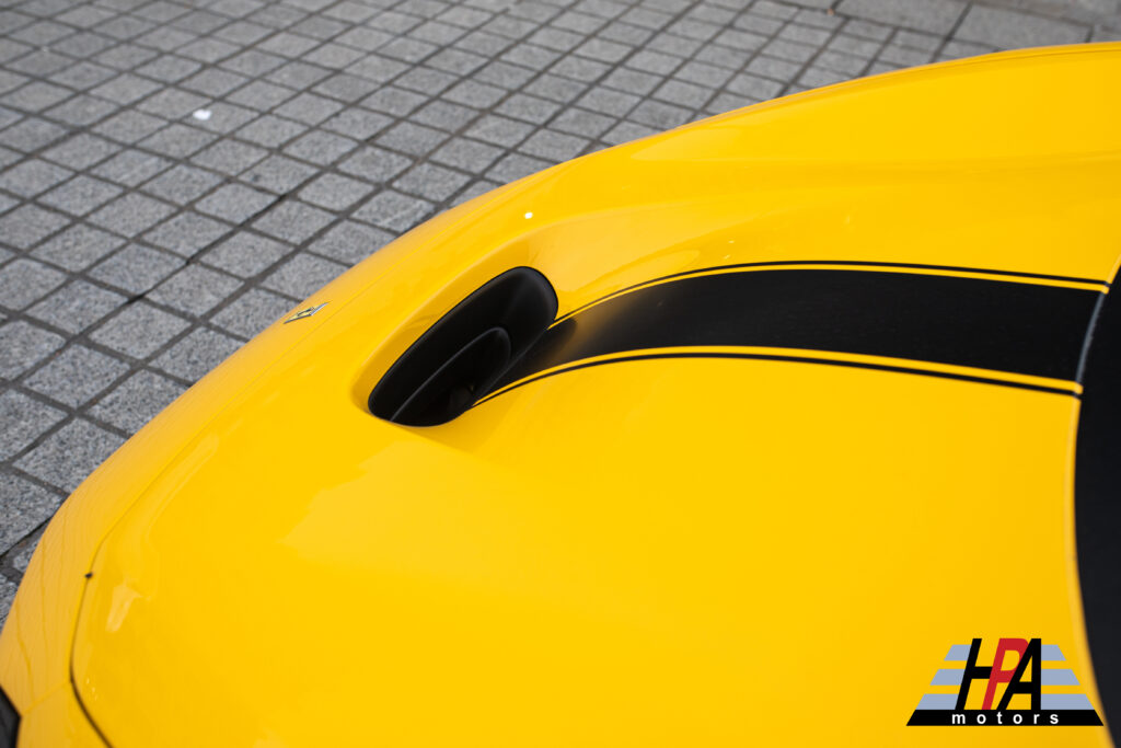 FERRARI F8 SPIDER