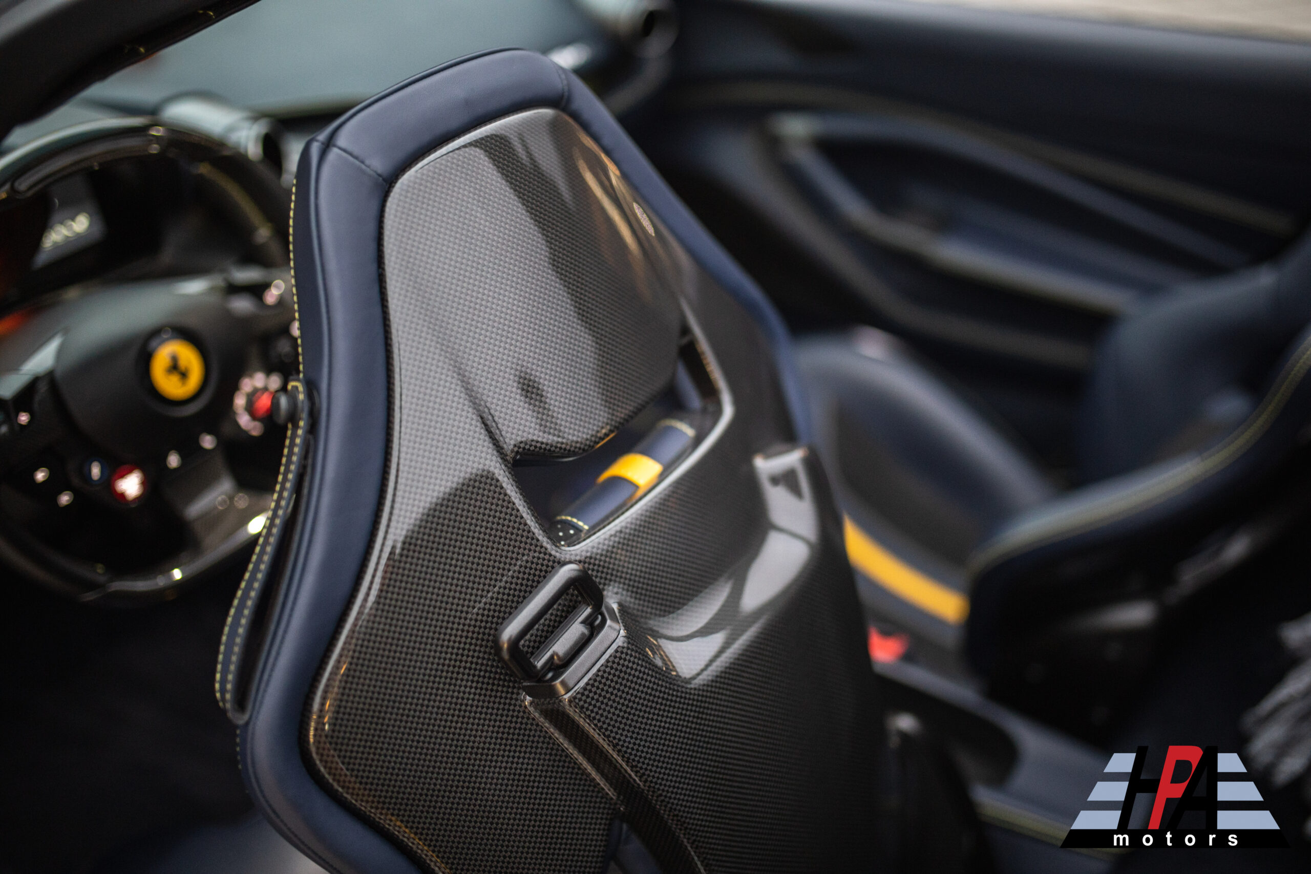 FERRARI F8 SPIDER
