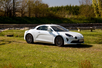 ALPINE A110 GT