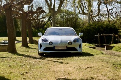 ALPINE A110 GT