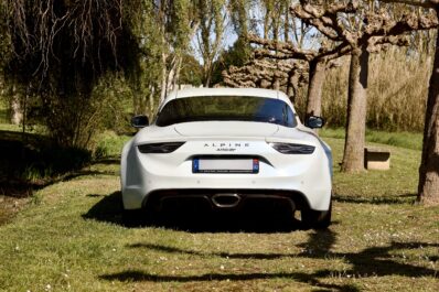 ALPINE A110 GT