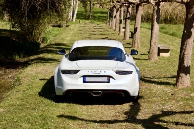 ALPINE A110 GT
