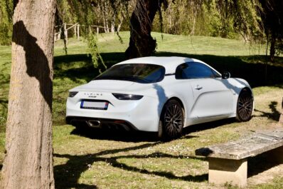 ALPINE A110 GT