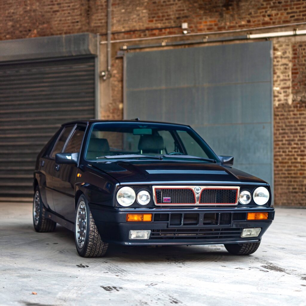 LANCIA DELTA INTEGRALE HF « KAT »