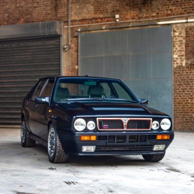 LANCIA DELTA INTEGRALE HF « KAT »